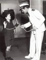 Clark Gable lassos Freddie Bartholomew  - classic-movies photo