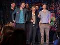 Coldplay on Ellen <3 - coldplay photo