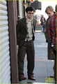 Daniel Radcliffe: Allen Ginsberg in 'Kill Your Darlings'! - daniel-radcliffe photo