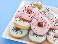 Doughnuts - food photo