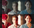 Effie,Peeta&Katniss<3 - the-hunger-games photo