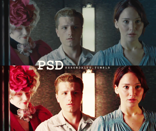  Effie,Peeta&Katniss<3