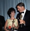 Elizabeth Taylor & Burt Lancaster 1961 - classic-movies photo