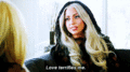 Gaga on "The Conversation" - lady-gaga fan art
