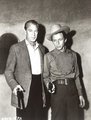 Gary Cooper & Frank Sinatra - classic-movies photo