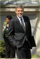 George Clooney: White House Visit - george-clooney photo