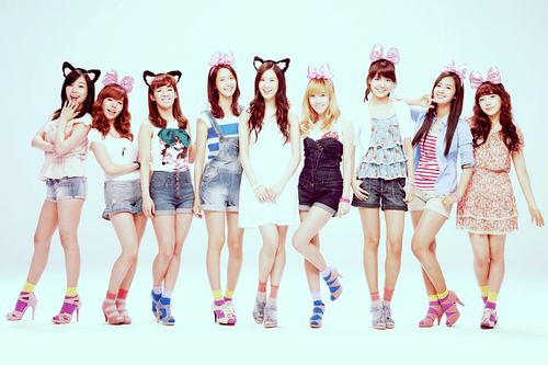  Girls' Generation!