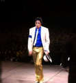 Golden Pants King. - michael-jackson photo