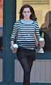 Grabs a Starbucks in Hollywood - March 19, 2012 - HQ - emma-watson photo