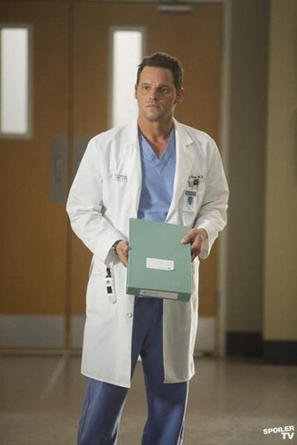  Grey's Anatomy - Episode 8.18 - The Lion Sleeps Tonight - Synopsis and Promotional bức ảnh