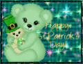 Happy St Patricks Day Dear Cass :* :*:* - cassidy86 fan art
