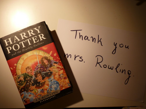  Harry Potter amor
