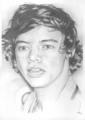 Harry  - one-direction photo