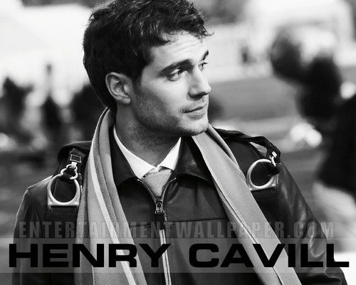  Henry Cavill