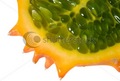 Horned Cucumber - food photo