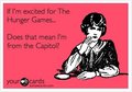 Hunger Games ecards - the-hunger-games photo