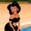 Walt Disney Fan Art - Princess Jasmine - disney-princess fan art