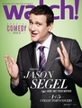 Jason Segel Cover 'Watch Magazine'  - how-i-met-your-mother photo