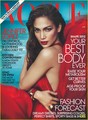 Jennifer Lopez Covers 'Vogue' April 2012 - jennifer-lopez photo