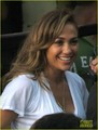 Jennifer Lopez: 'Follow The Leader' Set with Max & Emme - jennifer-lopez photo