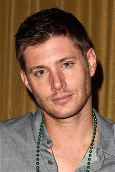 Jensen Ackles attends Mickey Avalon in concert