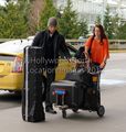 Jensen and Danneel head south for a little R & R March 10th. - jensen-ackles photo