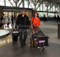 Jensen and Danneel head south for a little R & R March 10th. - jensen-ackles photo