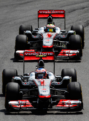 Jenson And Lewis