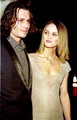 Johnny Depp, Vanessa Paradis - johnny-depp photo