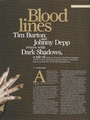Johnny depp-Total Film May 2012 Scans -Dark Shadows Article - johnny-depp photo