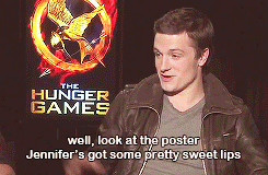 Josh kiss Interview
