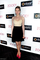Joy at Zooey Magazine Relaunch Party - one-tree-hill photo
