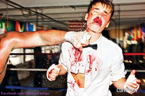  Justin Bieber Complex 10 photoshoot