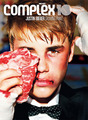 Justin Bieber covers Complex 10th anniversary special . - justin-bieber photo