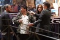 Karen Gillan and Matt Smith are seen hanging out in Almeria, Spain (March 11) - doctor-who photo