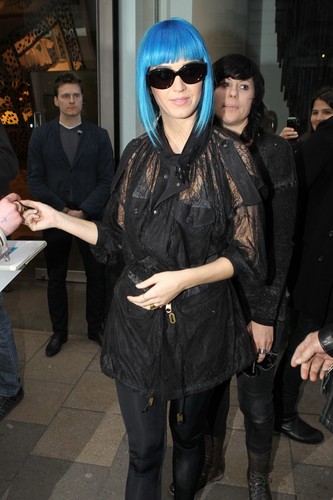  Katy In 런던 [19 March 2012]