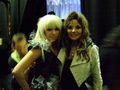 Lady Gaga (@LadyGaga) and Michael Jackson's sister Latoya Jackson (@LatoyaJackson) in Ireland  - paris-jackson photo