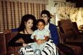 Latoya Jackson, Emmanuel and Michael Jackson - michael-jackson photo