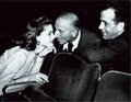 Lauren Bacall, Jimmy Durante & Humphrey Bogart - classic-movies photo