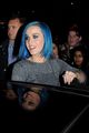 Leaving Nobu Restaurant In London [17 March 2012] - katy-perry photo