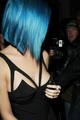 Leaving Nobu Restaurant In London [17 March 2012] - katy-perry photo