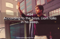 Liam's Facts♥♥♥ - liam-payne fan art