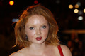 Lily Cole attends a GREAT event promoting British interests on Rio De Janeiro - (09.03.2012) - lily-cole photo