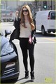 Lindsay Lohan: Sunny Shopping Spree - lindsay-lohan photo