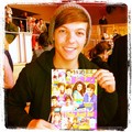 Louis  - one-direction photo