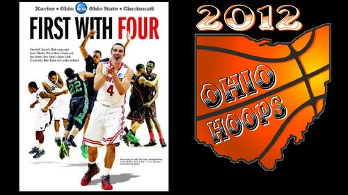  OHIO 1ST STATE WITH 4 TEAMS IN NCAA SWEET 16 2012