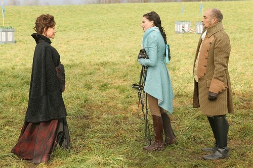  OUAT - "The Stable Boy" - promo pics