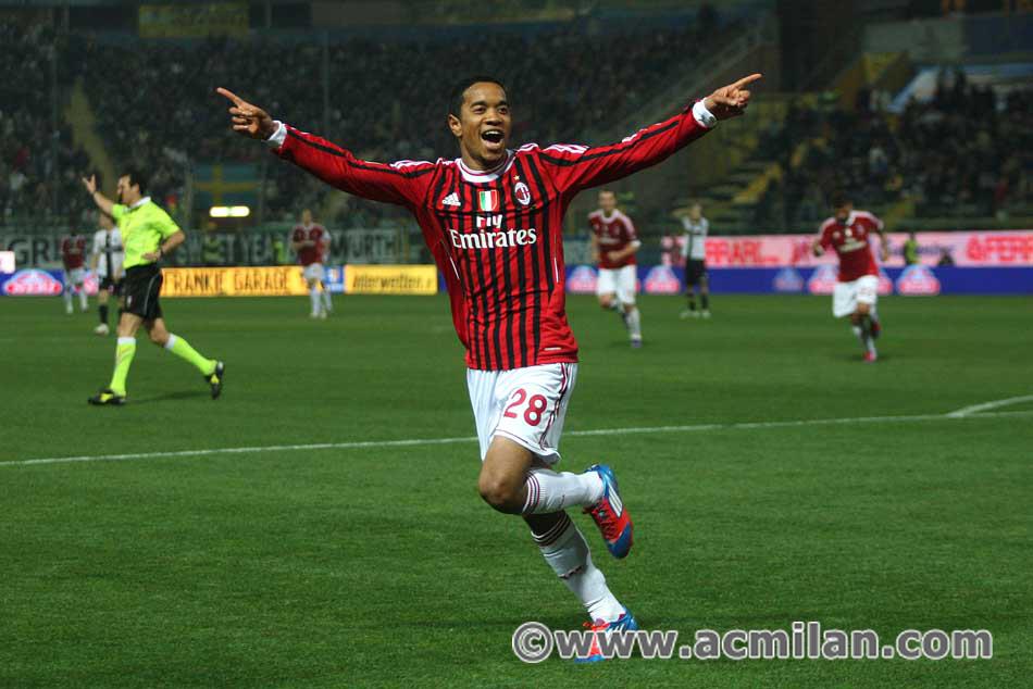 Download this Milan Parma Serie Tim picture