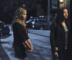  Pretty Little Liars 'If these bambole could talk'