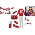 Prodigy's #1 Girl Look ;) - mindless-behavior photo